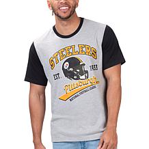 NFL Pittsburgh Steelers Football Blitzburgh T Shirt - Hanes - L – Lhük