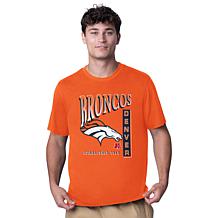 Officially Licensed NFL Men's Black Label Short-Sleeve Tee by Glll