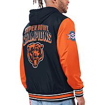  Officially Licensed Zubaz Men's NFL Static Hoodie, Chicago  Bears, Size Small : Sports & Outdoors