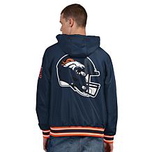 Officially Licensed NFL Men's Reversible Commemorative Jacket by Glll