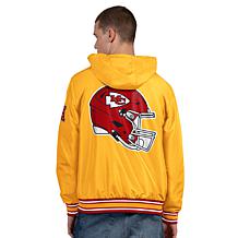Officially Licensed NFL Men's Reversible Commemorative Jacket by Glll