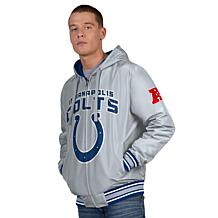 Officially Licensed NFL Men's Reversible Commemorative Jacket by Glll