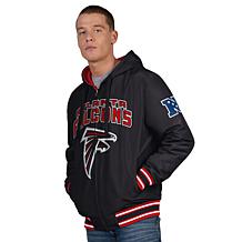 Officially Licensed NFL Men's Reversible Commemorative Jacket by Glll
