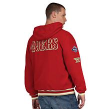 Officially Licensed NFL Men's Reversible Commemorative Jacket by Glll