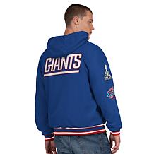 Officially Licensed NFL Men's Reversible Commemorative Jacket by Glll