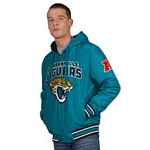 Officially Licensed NFL Men's Reversible Commemorative Jacket by Glll