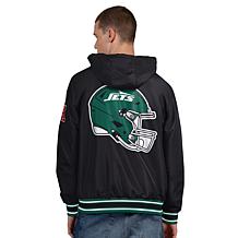 Officially Licensed NFL Men's Reversible Commemorative Jacket by Glll