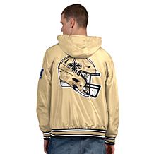 Officially Licensed NFL Men's Reversible Commemorative Jacket by Glll
