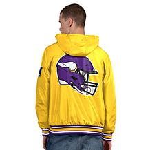 Officially Licensed NFL Men's Reversible Commemorative Jacket by Glll