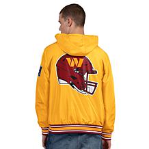 Officially Licensed NFL Men's Reversible Commemorative Jacket by Glll