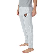 Officially Licensed NFL Men's Rigor Knit Lounge Pant by Concepts Sport