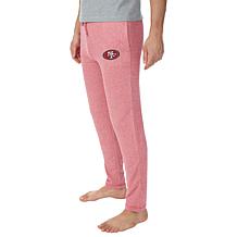 Officially Licensed NFL Men's Rigor Knit Lounge Pant by Concepts Sport