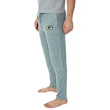 Officially Licensed NFL Men's Rigor Knit Lounge Pant by Concepts Sport