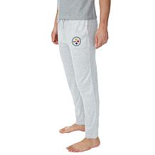 Officially Licensed NFL Men's Rigor Knit Lounge Pant by Concepts Sport