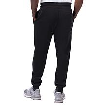 Officially Licensed NFL Men's Stretch Fleece Knit Jogger Pant by Glll