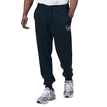Officially Licensed NFL Men's Stretch Fleece Knit Jogger Pant by Glll