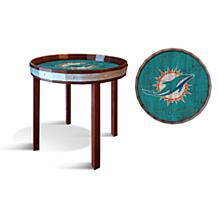 : Fan Creations NFL Minnesota Vikings Unisex Miami Dolphins  Cracked Color 16 Barrel Top, Team Color, 16 : Sports & Outdoors