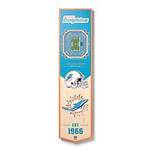 NFL Miami Dolphins The EAGLE 24 oz Vacuum Insulated Stainless Steel Party  Cup 