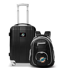 Mojo Las Vegas Raiders Ultimate Fan Backpack Black