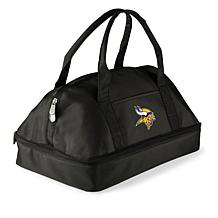 Picnic Time Black Philadelphia Eagles Potluck Casserole Tote