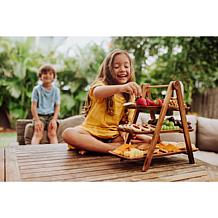 Officially Licensed NFL Minnesota Vikings Serving Ladder