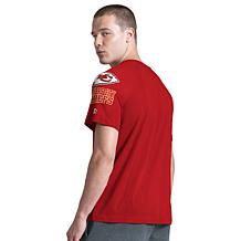 Officially Licensed NFL Multi Hit Men's Tee