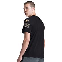 Officially Licensed NFL Multi Hit Men's Tee