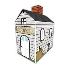 Officially Licensed NFL New Orleans Saints Cardboard Clubhouse