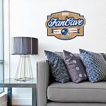 Officially Licensed NFL New York Giants Fan Cave Sign