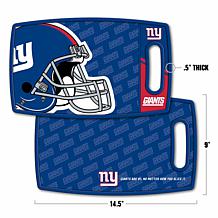 Officially Licensed NFL New York Giants Logo Series Cutting Board