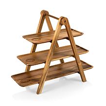 Officially Licensed NFL New York Jets Serving Ladder