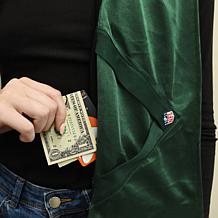 Officially Licensed NFL Packers Hero Jersey Scarf - Green Bay 