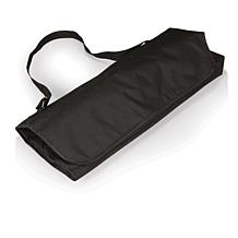 Officially Licensed NFL Picnic Time Apron Tote Pro Grill Set Panthers