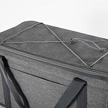 Officially Licensed NFL Pittsburgh Steelers 64-Can Collapsible Cooler