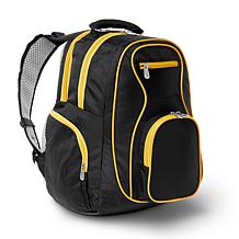 Officially Licensed NFL Pittsburgh Steelers Backpack & Carry-On