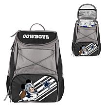 Officially Licensed NFL PTX Backpack Cooler - Mickey Dallas Cowboys