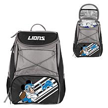 Officially Licensed NFL PTX Backpack Cooler - Mickey Detroit Lions