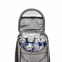 Officially Licensed NFL PTX Backpack Cooler - Mickey New York Giants