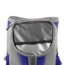 Officially Licensed NFL PTX Backpack Cooler - Mickey Patriots