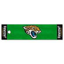 Jacksonville Jaguars 48'' Welcome Leaner