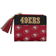 Officially Licensed NFL Recliner Cover - San Francisco 49ers