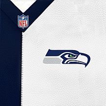 Officially Licensed NFL Seattle Seahawks Pebble Split Hobo Bag