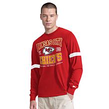 Officially Licensed NFL Short Sleeve & Long Sleeve T-Shirt Combo