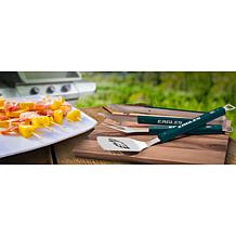 Officially Licensed NFL Spirit Series 3-piece BBQ Set - Eagles