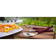 Officially Licensed NFL Spirit Series 3-piece BBQ Set - Redskins