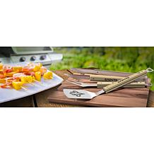 Officially Licensed NFL Spirit Series 3-piece BBQ Set - Saints