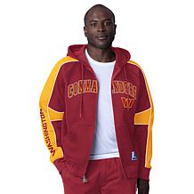 Officially Licensed NFL Starter by Carl Banks Full Zip Hoodie