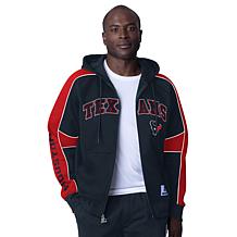 Officially Licensed NFL Starter by Carl Banks Full Zip Hoodie