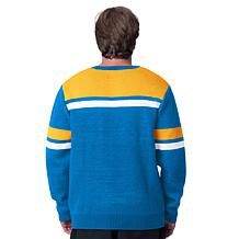 Officially Licensed NFL Starter by Carl Banks L/S Sweater