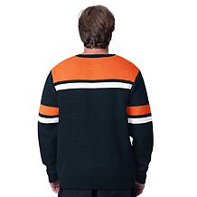 Officially Licensed NFL Starter by Carl Banks L/S Sweater